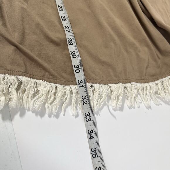 Umgee USA Blouse Womens 2XL Embroidered Boho Peasant Tunic Top Cottagecore - Picture 12 of 12